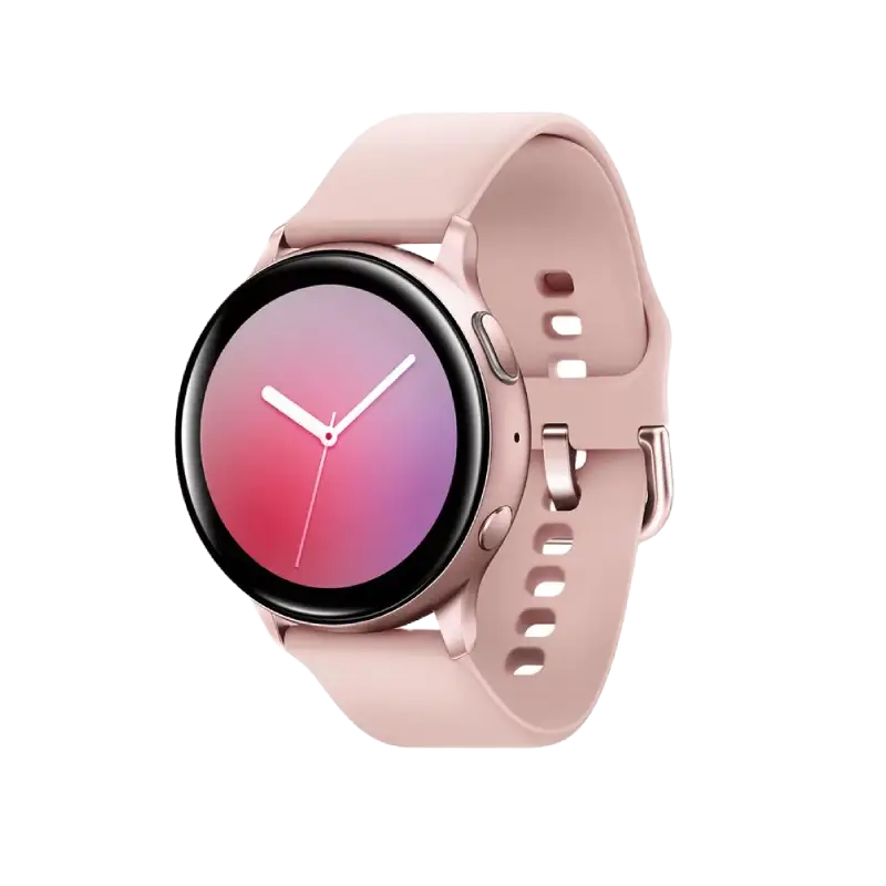 Smartwatch with Fitness Tracking & AMOLED Display - Image 1
