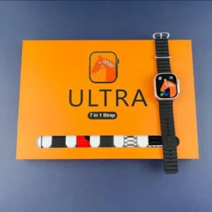 7 in 1 Ultra Smart Watch - Image 3