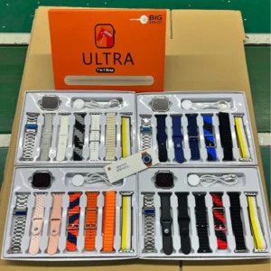 7 in 1 Ultra Smart Watch - Image 4