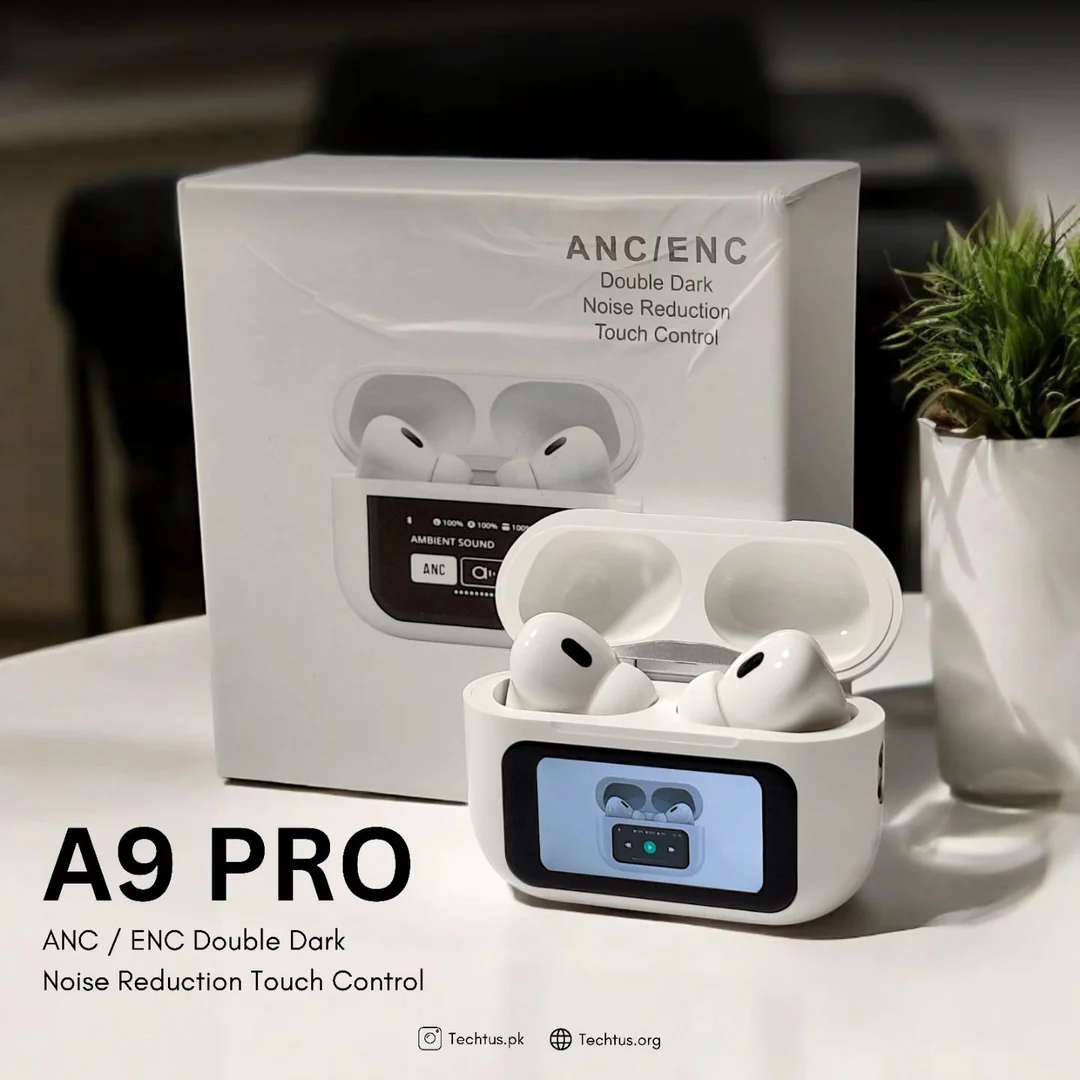 A9 Pro AirPods - Image 1