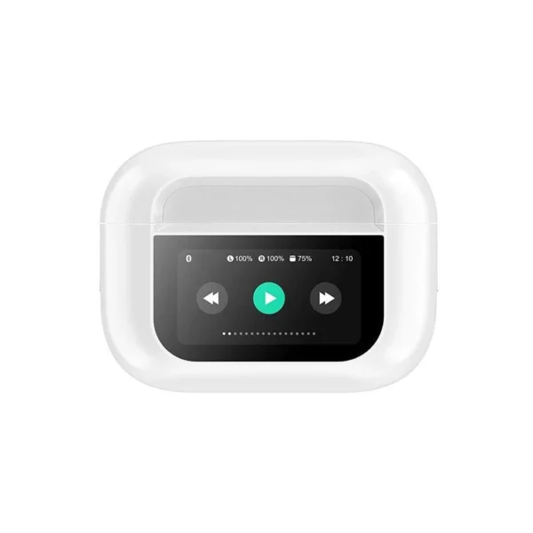 A9 Pro Earbuds with ANC & LED Display