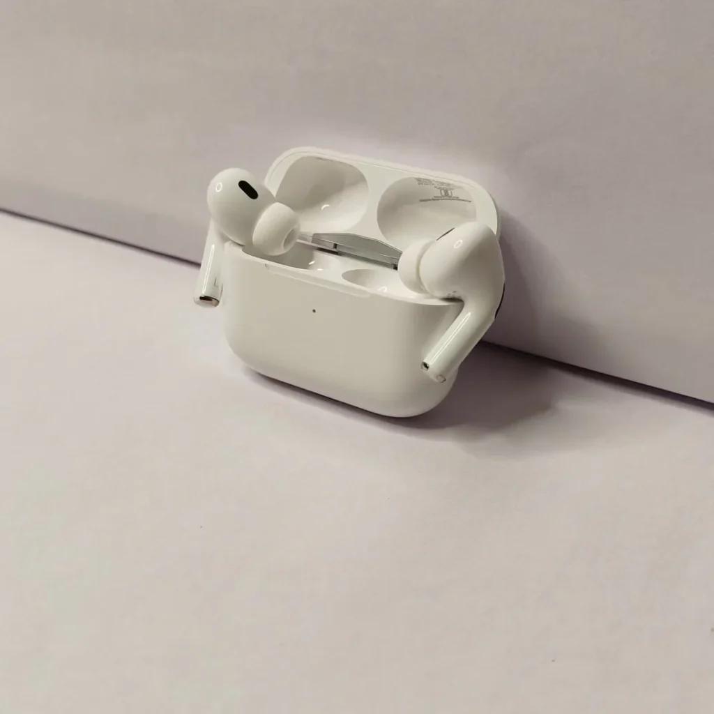 AirPods Pro 2 ANC - Premium Quality - (Free Case)