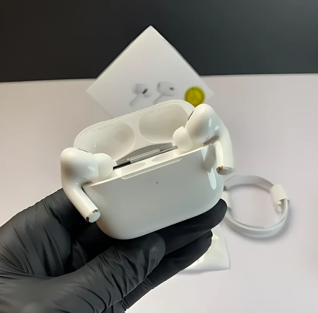 AirPods Pro 2 ANC (Free Case) – Premium Sound, Open Parcel Before Payment