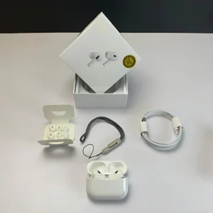 Airpods Pro 2 Type-C Non-ANC (Free Case) - Image 4