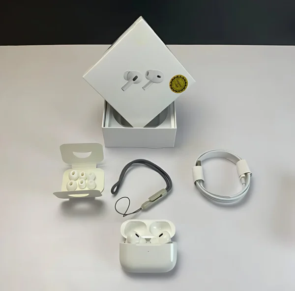 Airpods Pro 2 Type-C Non-ANC (Free Case)