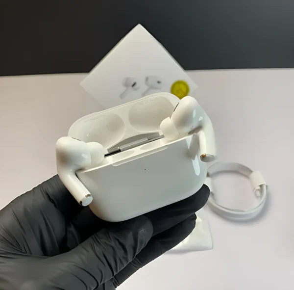 AirPods Pro 2 ANC (Free Case) – Premium Sound, Open Parcel Before Payment