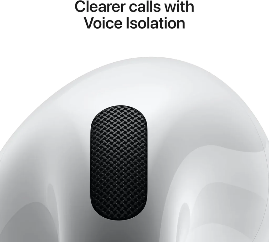 Apple AirPods 4 Wireless AirPods - Buzzer Edition