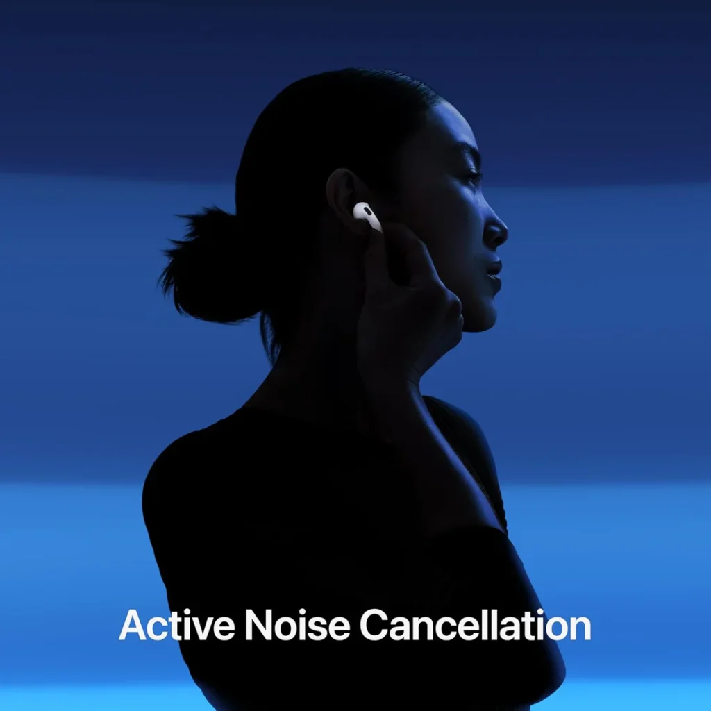 Apple AirPods 4 Wireless AirPods - Buzzer Edition