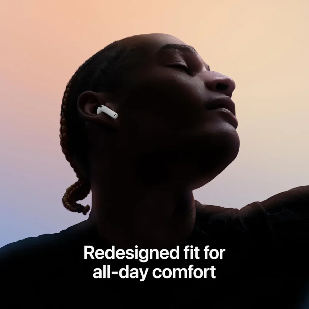 Apple AirPods 4 Wireless AirPods - Buzzer Edition