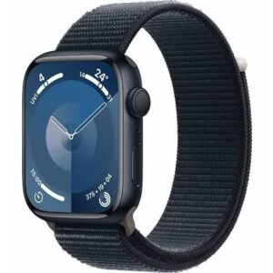 Apple Logo Watch Series 9 - Image 1