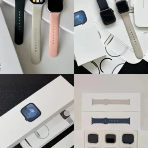 Apple Logo Watch Series 9 - Image 5