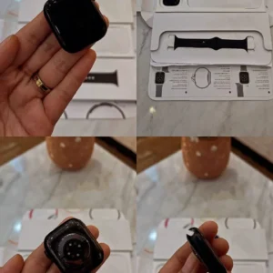 Apple Logo Watch Series 9 - Image 6