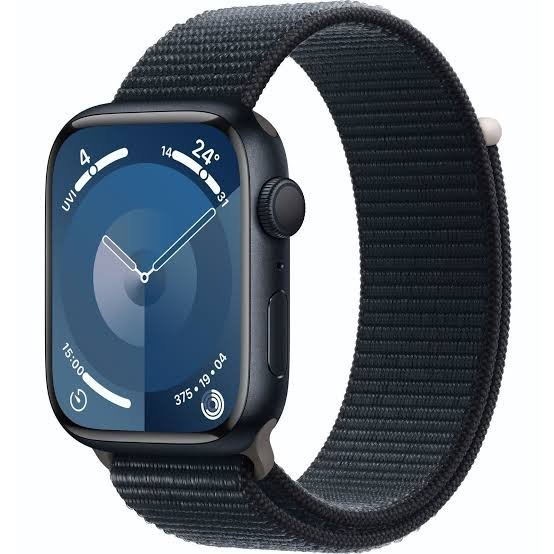 Apple Logo Watch Series 9