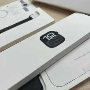 Apple Watch Series 11 (Plus 2 Free Straps) - With Apple Logo - Image 1