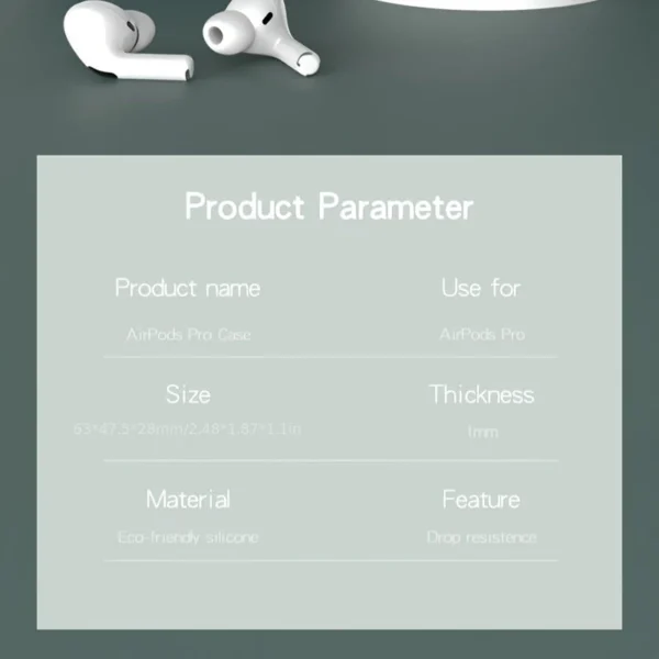 Lightweight Silicone Protective Case